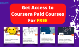 Offering Top 9 Free Coursera Courses with Certificate (April 2022)