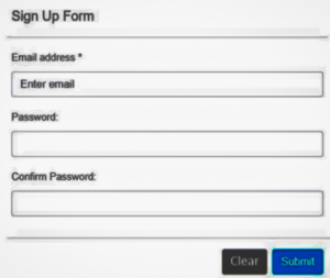 Write a Signup servlet that enables the user to register ...
