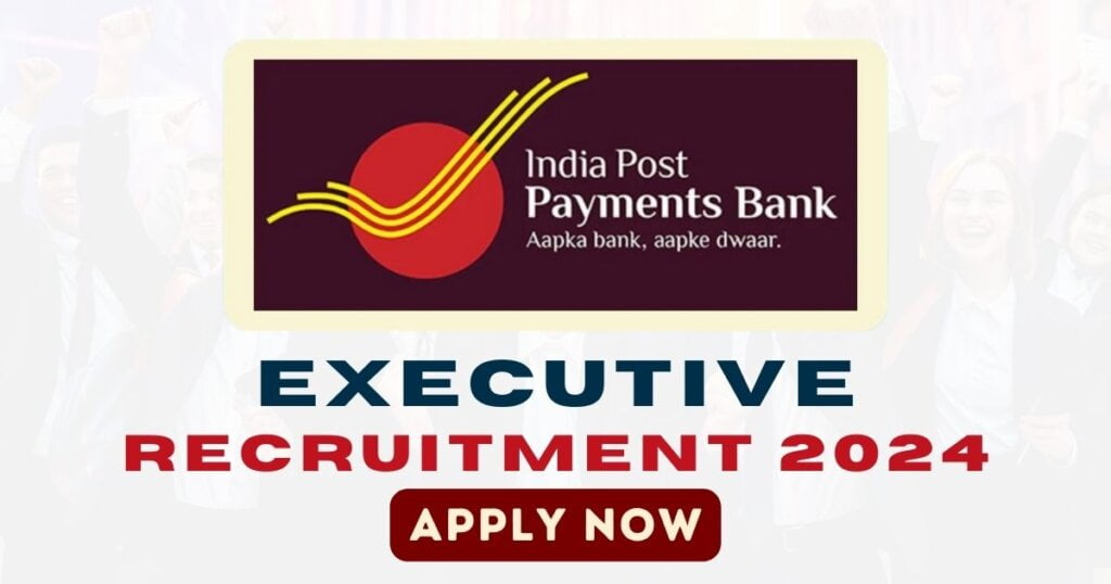IT Careers in 'Banking': 54 Executive Job Positions Openings at IPPB(India Post Payments Bank)