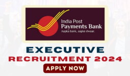 IT Careers in ‘Banking’: 54 Executive Job Positions Openings at IPPB(India Post Payments Bank)
