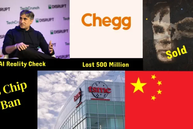 US Bans Chips for China, TSMC, 🤖 ChatGPT, 💡 Anysphere, 🌐 Open Source, 🏖️ AI Tourism, 💰 AI Funding, 📰 AI News